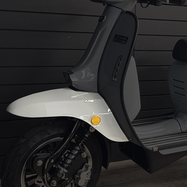 Royal Alloy Royal Alloy Front Fender - Midnight Grey(Mid Grey)